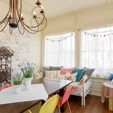 Vintage Boutique Apartment Parnu