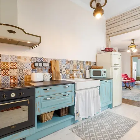 Apartment Vintage Boutique Parnu