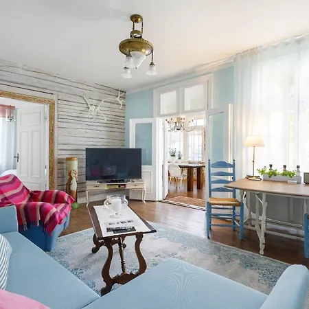 Appartement Vintage Boutique